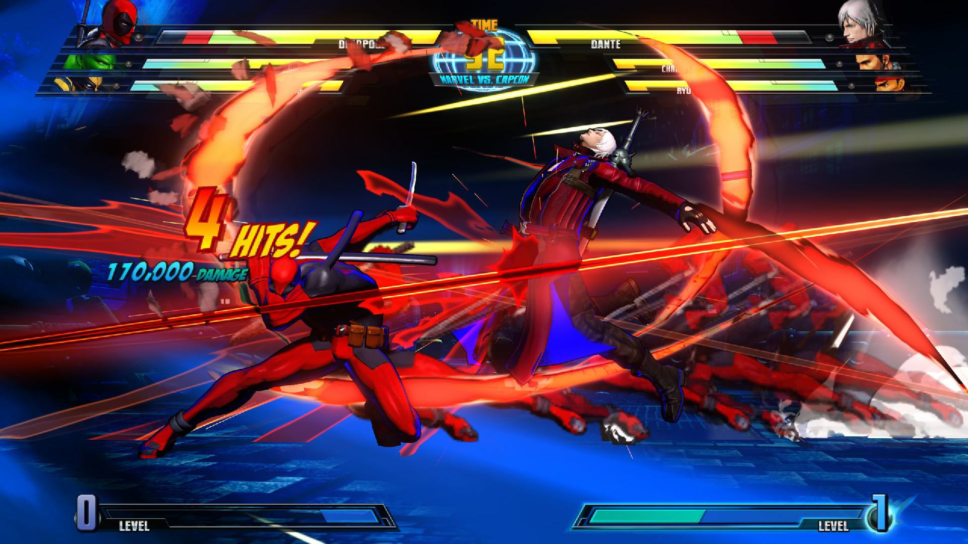 Marvel vs. Capcom 3: Fate of Two Worlds - Imagen 12